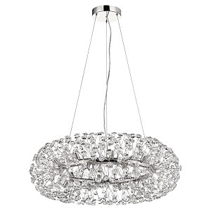 Подвесная люстра Alaska LSP-8582