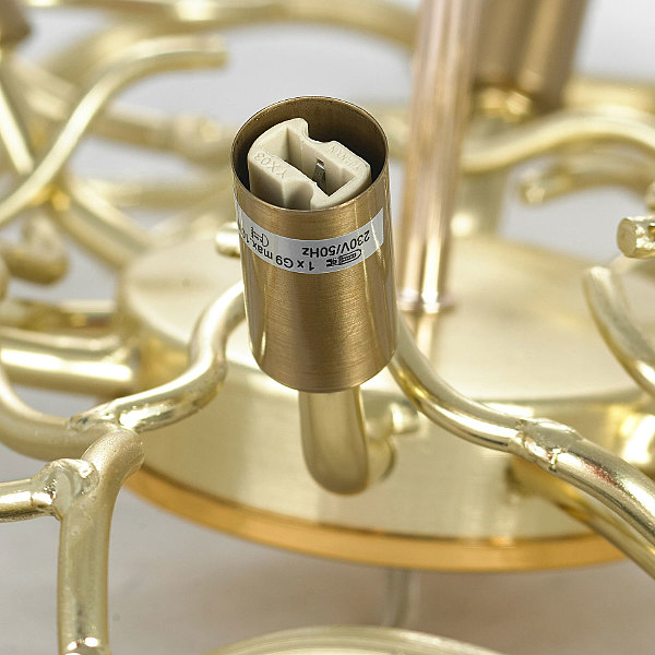 Подвесная люстра Adams LSP-8605