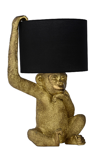 Настольная лампа Extravaganza Chimp 10502/81/30