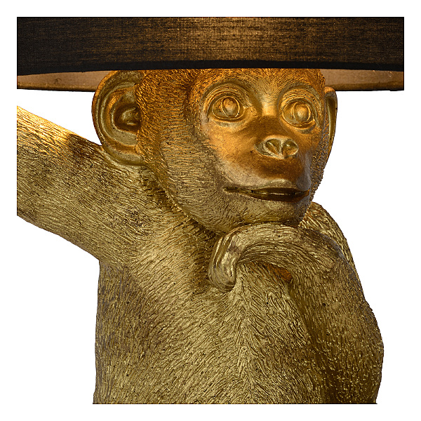 Настольная лампа Extravaganza Chimp 10502/81/30