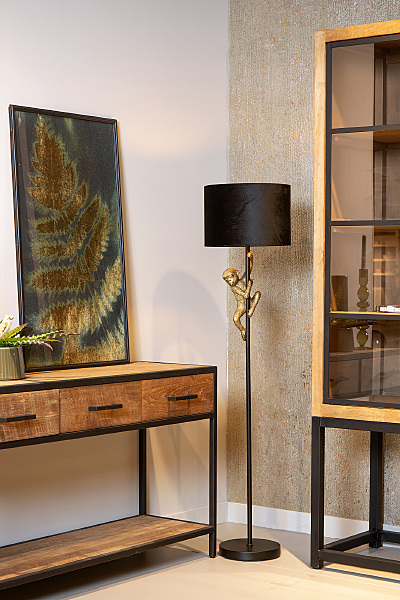 Торшер Extravaganza Chimp 10702/81/30