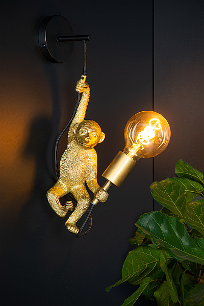 Настенное бра Extravaganza Chimp 10202/01/30