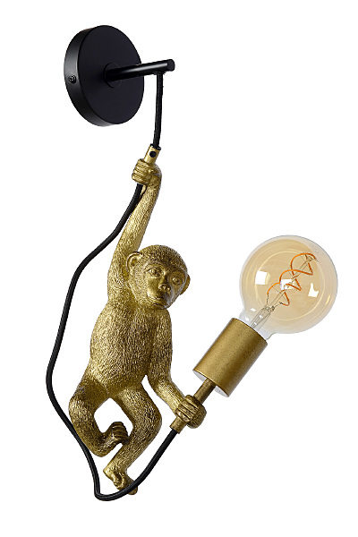 Настенное бра Extravaganza Chimp 10202/01/30