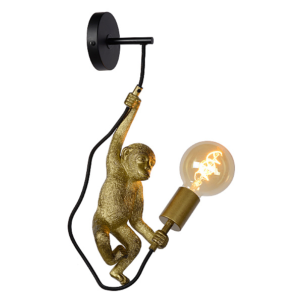 Настенное бра Extravaganza Chimp 10202/01/30
