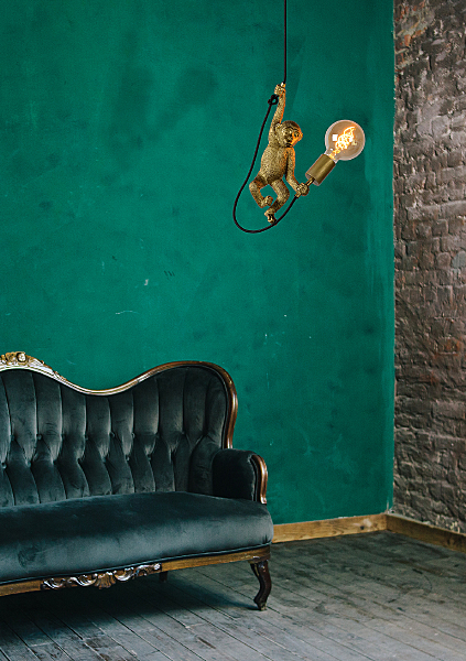 Светильник подвесной Extravaganza Chimp 10402/01/30