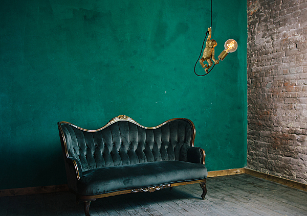 Светильник подвесной Extravaganza Chimp 10402/01/30