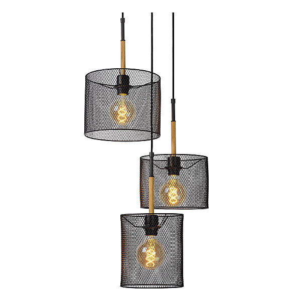 Светильник подвесной Baskett 45459/03/30