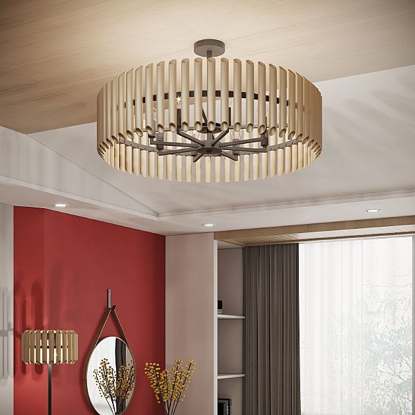 Потолочная люстра Castellie 361/8