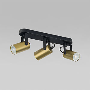 Светильник спот Redo 2799 Redo Black Gold