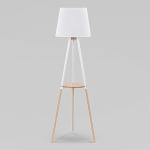 Торшер Vaio 698 Vaio White