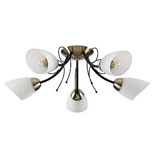 Потолочная люстра Eliana 4592/5C