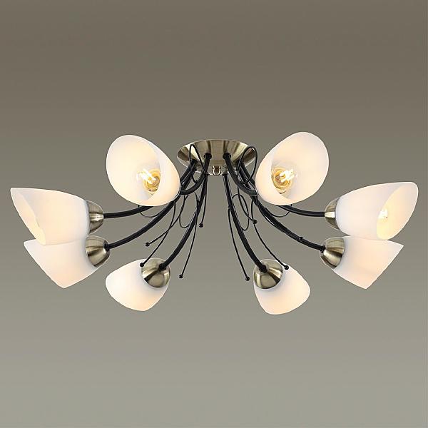 Потолочная люстра Eliana 4592/8C