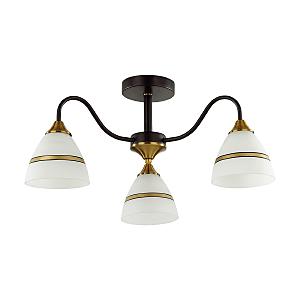 Потолочная люстра Nettie 5214/3C