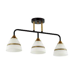 Потолочная люстра Nettie 5214/3CA