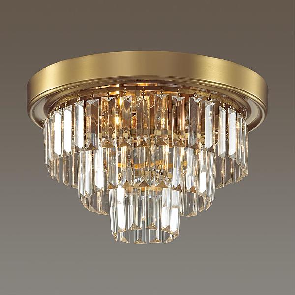 Потолочная люстра Zaha 5257/4C