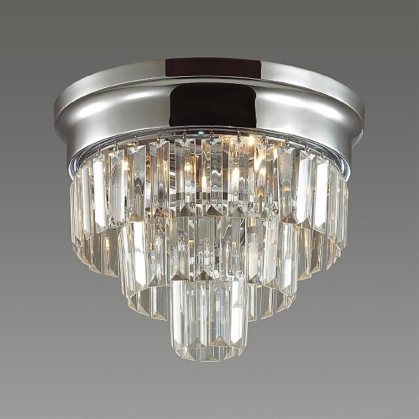 Потолочная люстра Zaha 5258/3C