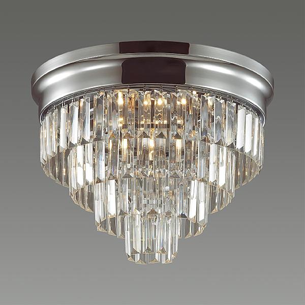 Потолочная люстра Zaha 5258/5C
