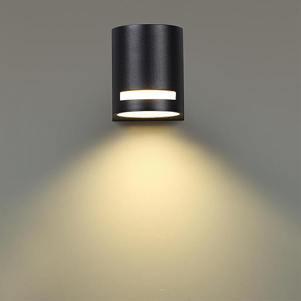 Уличный настенный светильник Landscape 370838