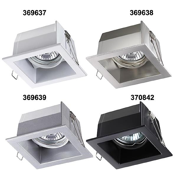 Встраиваемый светильник Bell 370842