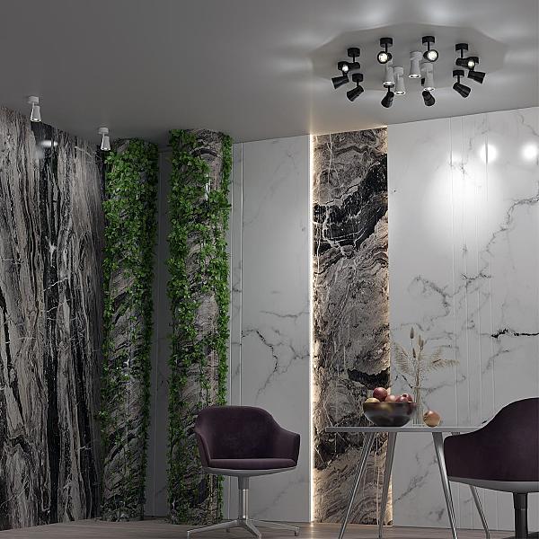 Светильник спот Molo 370928