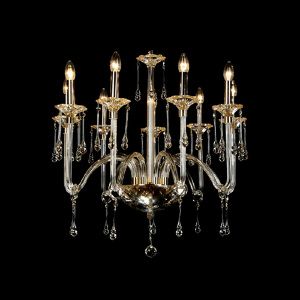 Подвесная люстра Emma MD10027060-9A