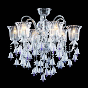 Подвесная люстра 1102709 MD1102709-6B gold