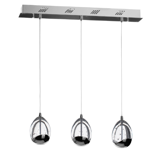 Светильник подвесной Terrene MD13003023-3B chrome