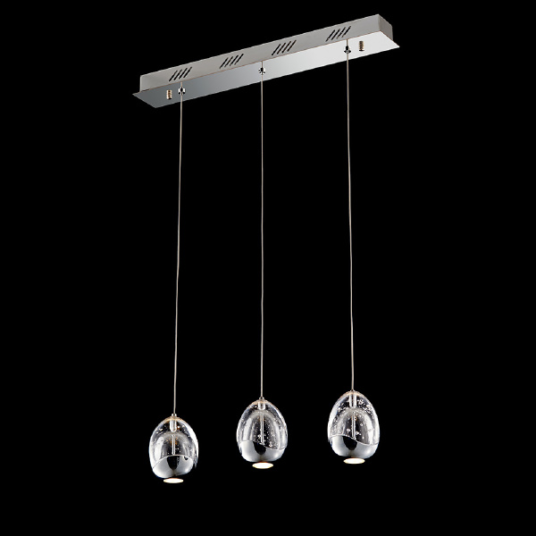 Светильник подвесной Terrene MD13003023-3B chrome