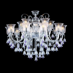 Подвесная люстра 1102709 MD1102709-15A chrome