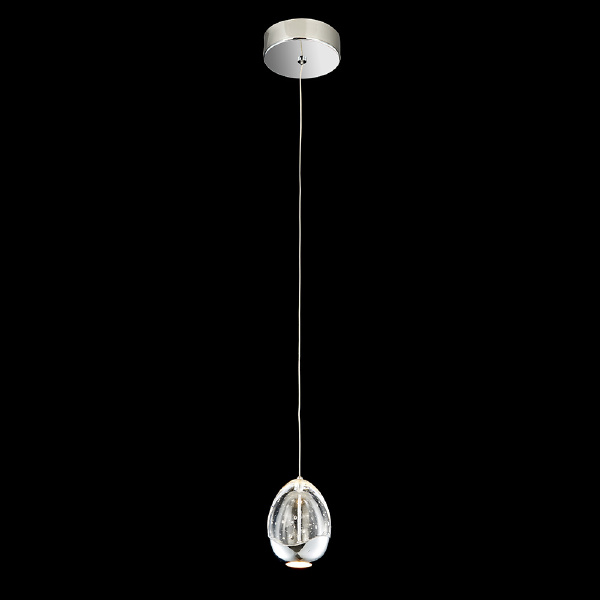 Светильник подвесной Terrene MD13003023-1A chrome