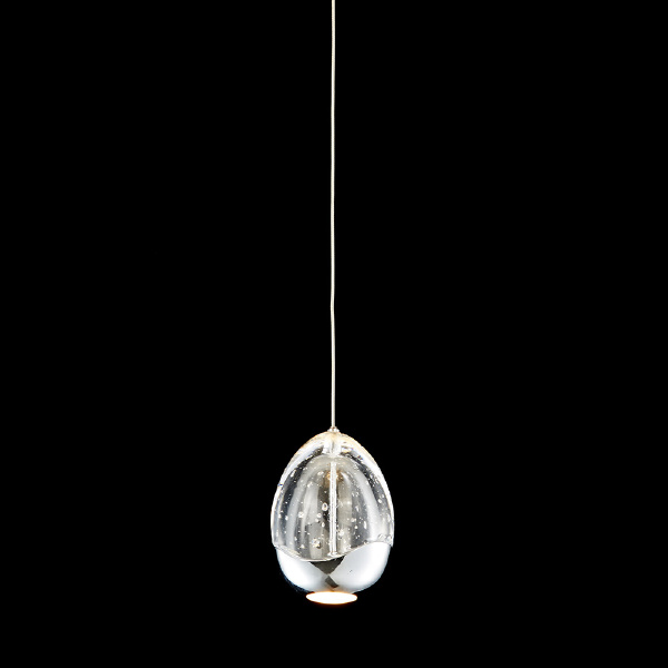 Светильник подвесной Terrene MD13003023-1A chrome