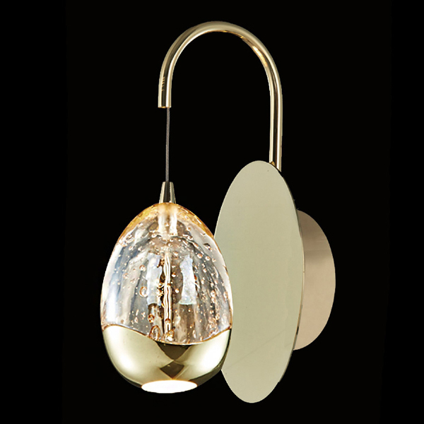 Настенное бра Terrene MB13003023-1A gold