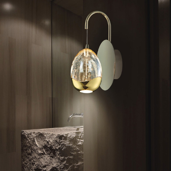 Настенное бра Terrene MB13003023-1A gold
