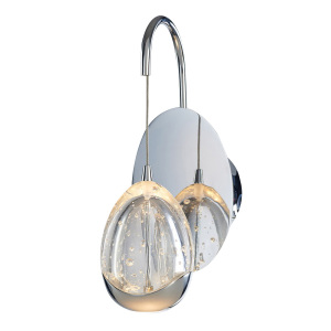 Настенное бра Terrene MB13003023-1A chrome