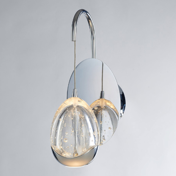 Настенное бра Terrene MB13003023-1A chrome