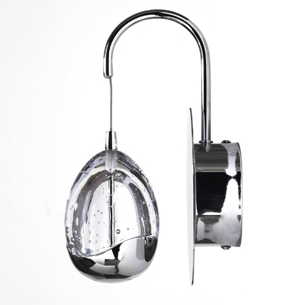 Настенное бра Terrene MB13003023-1A chrome