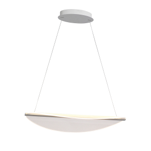 Подвесная люстра MD19001024 MD19001024-1A white