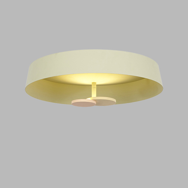 Светильник потолочный MX19001031 MX19001031-1A yellow