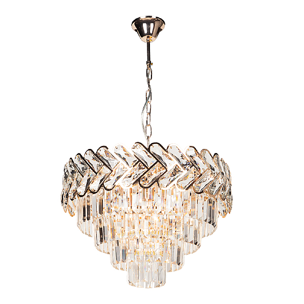 Подвесная люстра Aisha A1025SP-8GO