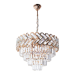 Подвесная люстра Aisha A1025SP-8GO