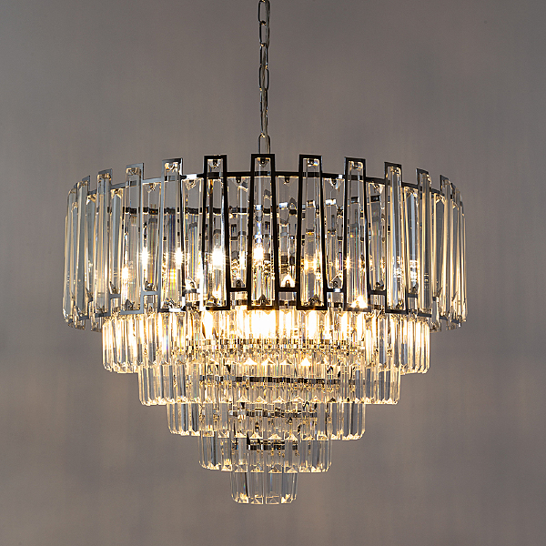 Подвесная люстра Ellie A1027SP-10CC