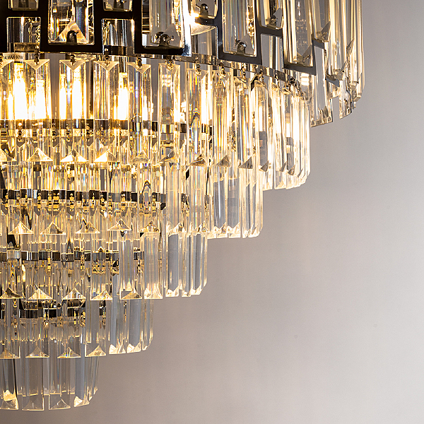 Подвесная люстра Ellie A1027SP-10CC