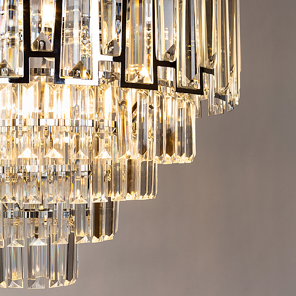 Подвесная люстра Ellie A1027SP-8CC