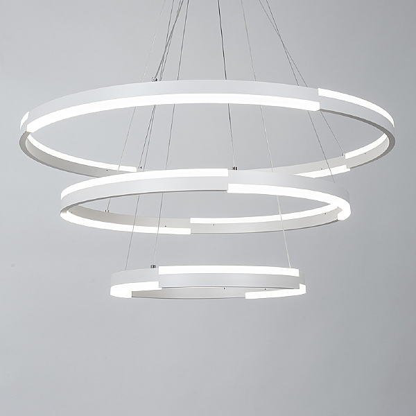 Подвесная люстра Alfie A2180SP-60WH