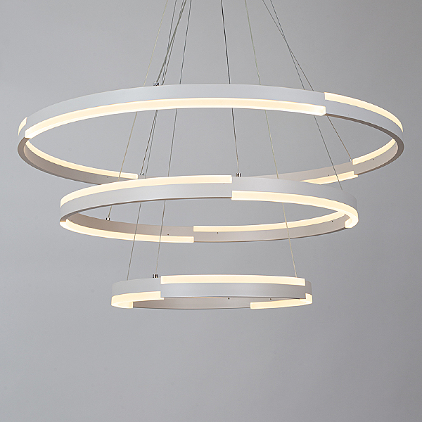 Подвесная люстра Alfie A2180SP-60WH