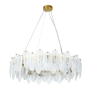 Подвесная люстра Evie A4052SP-12SG