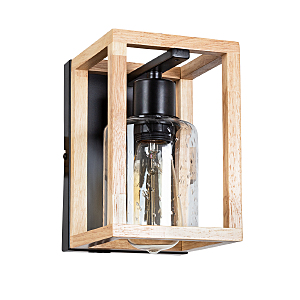 Настенное бра Dublin A7025AP-1BK