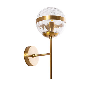 Настенное бра Delacrua A7770AP-1PB