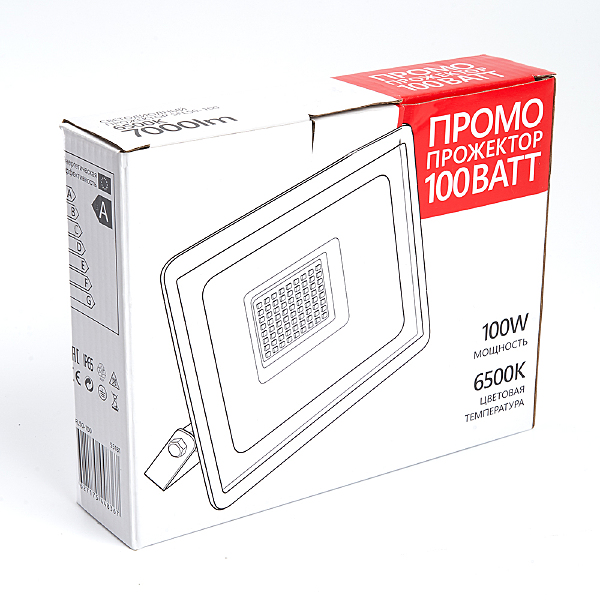 Прожектор уличный SFL50-100 55181