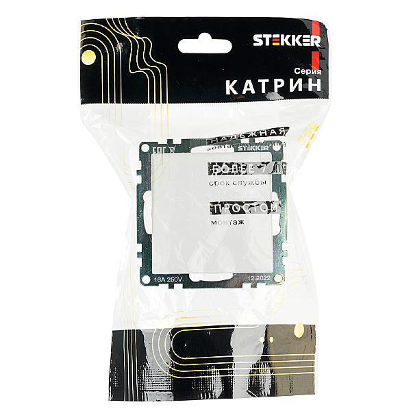 Розетка Катрин 39302